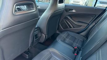 Mercedes-Benz A-Class A180 Sport 5dr Auto