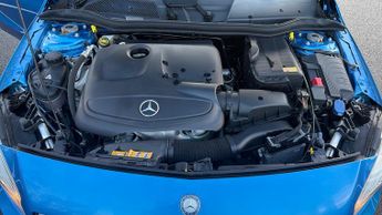 Mercedes-Benz A-Class A180 Sport 5dr Auto