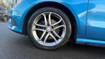Mercedes-Benz A-Class A180 Sport 5dr Auto