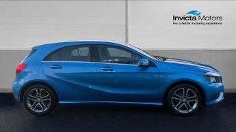 Mercedes-Benz A-Class A180 Sport 5dr Auto