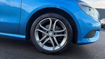 Mercedes-Benz A-Class A180 Sport 5dr Auto