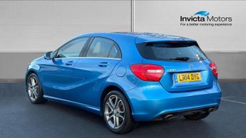 Mercedes-Benz A-Class A180 Sport 5dr Auto