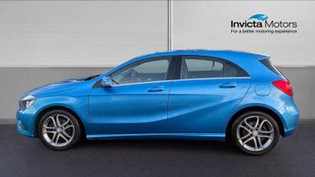 Mercedes-Benz A-Class A180 Sport 5dr Auto