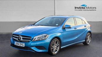 Mercedes-Benz A-Class A180 Sport 5dr Auto