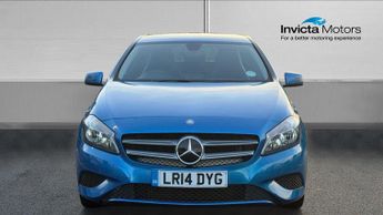 Mercedes-Benz A-Class A180 Sport 5dr Auto
