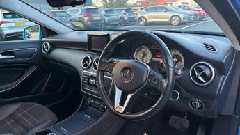 Mercedes-Benz A-Class A180 Sport 5dr Auto