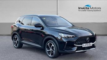 MG HS 1.5 T-GDI PHEV Trophy 5dr Auto