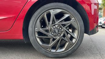 Hyundai i20 1.0T GDi 48V MHD Premium 5dr DCT - Heated Steering Wheel - Heate