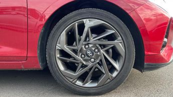 Hyundai i20 1.0T GDi 48V MHD Premium 5dr DCT - Heated Steering Wheel - Heate