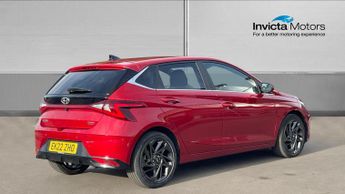 Hyundai i20 1.0T GDi 48V MHD Premium 5dr DCT - Heated Steering Wheel - Heate