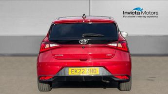 Hyundai i20 1.0T GDi 48V MHD Premium 5dr DCT - Heated Steering Wheel - Heate