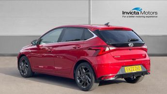 Hyundai i20 1.0T GDi 48V MHD Premium 5dr DCT - Heated Steering Wheel - Heate