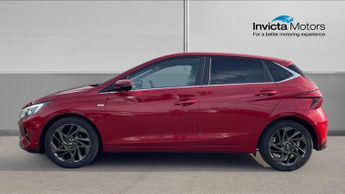 Hyundai i20 1.0T GDi 48V MHD Premium 5dr DCT - Heated Steering Wheel - Heate