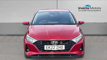 Hyundai i20 1.0T GDi 48V MHD Premium 5dr DCT - Heated Steering Wheel - Heate