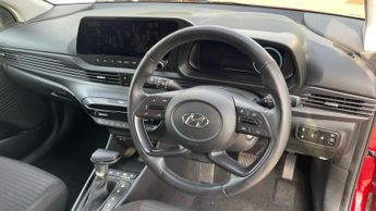 Hyundai i20 1.0T GDi 48V MHD Premium 5dr DCT - Heated Steering Wheel - Heate