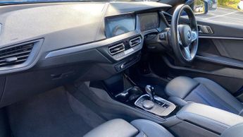 BMW 1 Series 118i (136) M Sport 5dr Step Auto (LCP)