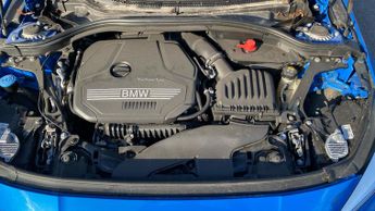 BMW 1 Series 118i (136) M Sport 5dr Step Auto (LCP)