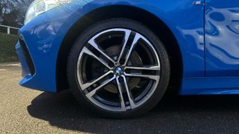 BMW 1 Series 118i (136) M Sport 5dr Step Auto (LCP)