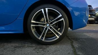 BMW 1 Series 118i (136) M Sport 5dr Step Auto (LCP)