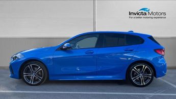 BMW 1 Series 118i (136) M Sport 5dr Step Auto (LCP)