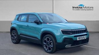 Jeep Avenger 1.2 Altitude+ 5dr