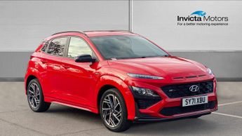 Hyundai KONA 1.0 TGDi 48V MHEV N Line 5dr
