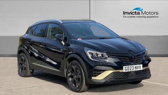 Renault Captur 1.6 E-Tech full hybrid 145 Engineered 5dr Auto