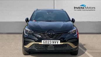 Renault Captur 1.6 E-Tech full hybrid 145 Engineered 5dr Auto