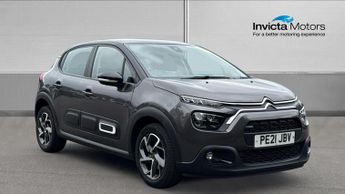 Citroen C3 1.2 PureTech Shine 5dr (Rear Parking Sensors)(Apple Carplay/Andr
