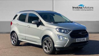 Ford EcoSport 1.0 EcoBoost 125 ST-Line 5dr