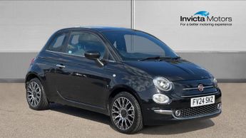 Fiat 500 1.0 Mild Hybrid Top 3dr
