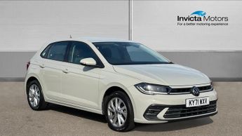 Volkswagen Polo 1.0 TSI Style 5dr