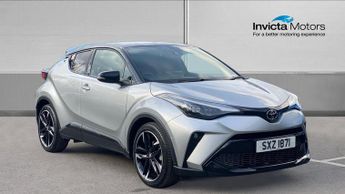 Toyota C-HR 1.8 Hybrid GR Sport 5dr CVT