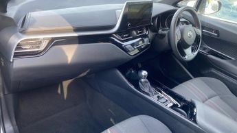 Toyota C-HR 1.8 Hybrid GR Sport 5dr CVT