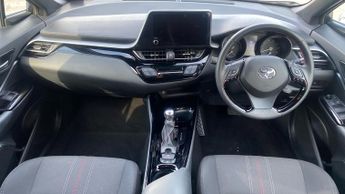 Toyota C-HR 1.8 Hybrid GR Sport 5dr CVT