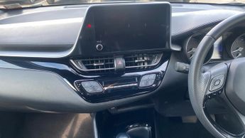 Toyota C-HR 1.8 Hybrid GR Sport 5dr CVT