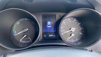 Toyota C-HR 1.8 Hybrid GR Sport 5dr CVT