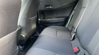 Toyota C-HR 1.8 Hybrid GR Sport 5dr CVT