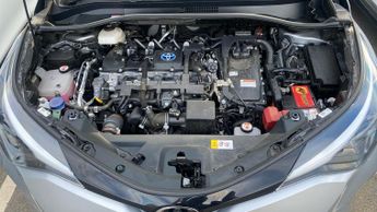 Toyota C-HR 1.8 Hybrid GR Sport 5dr CVT
