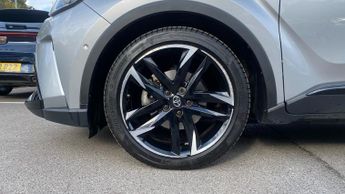 Toyota C-HR 1.8 Hybrid GR Sport 5dr CVT