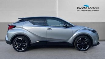 Toyota C-HR 1.8 Hybrid GR Sport 5dr CVT