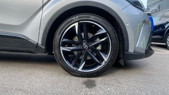 Toyota C-HR 1.8 Hybrid GR Sport 5dr CVT