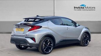 Toyota C-HR 1.8 Hybrid GR Sport 5dr CVT