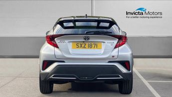 Toyota C-HR 1.8 Hybrid GR Sport 5dr CVT