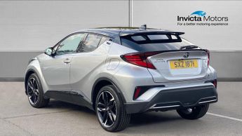 Toyota C-HR 1.8 Hybrid GR Sport 5dr CVT