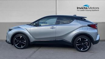 Toyota C-HR 1.8 Hybrid GR Sport 5dr CVT
