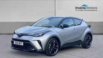 Toyota C-HR 1.8 Hybrid GR Sport 5dr CVT