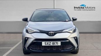 Toyota C-HR 1.8 Hybrid GR Sport 5dr CVT