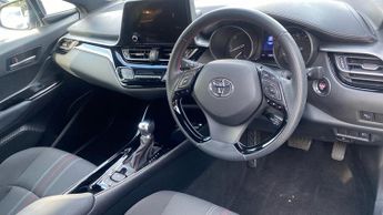 Toyota C-HR 1.8 Hybrid GR Sport 5dr CVT