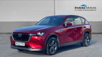 Mazda CX-60 3.3d 254 Exclusive-Line 5dr Auto AWD